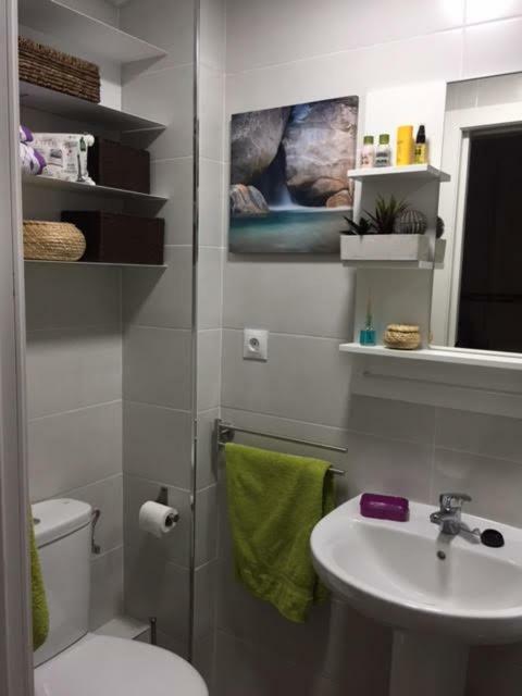 Apartamento Jp - 2.0 Benalmádena Exterior foto