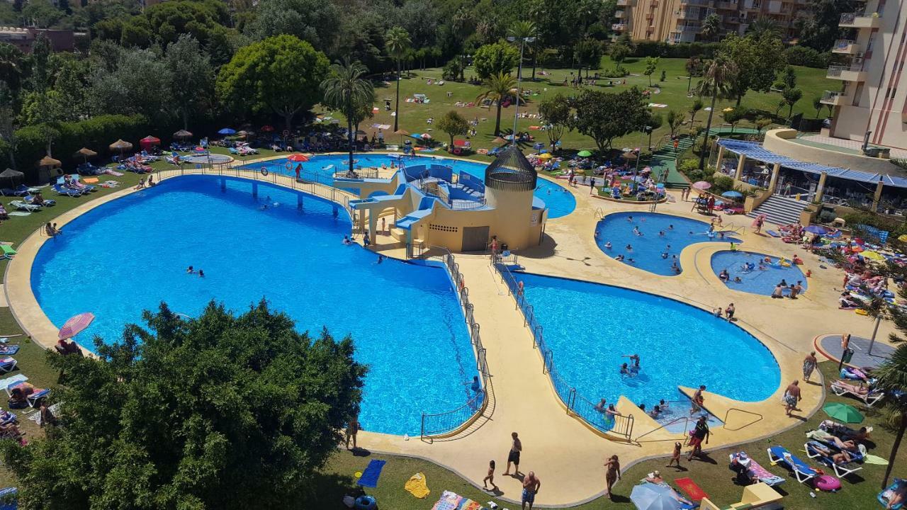 Apartamento Jp - 2.0 Benalmádena Exterior foto
